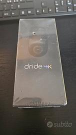 Dashcam D-Ride 4K - Modulo 4G - Nuova e Imballata