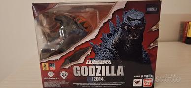 sh godzilla 2014 