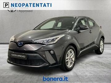 Toyota C-HR 1.8h Active e-cvt