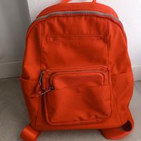 Borsa zainetto arancione carpisa