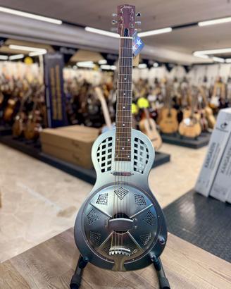JOHNSON RESONATOR GUITAR JR-960E-AS