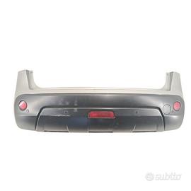Paraurti posteriore Nissan Qashqai 1.5 Diesel 2009