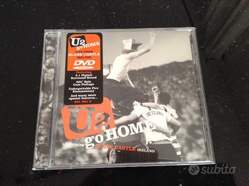 U2 ho home slane castle dvd originale