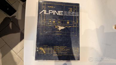 Alpine 3652