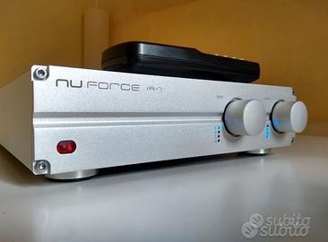 NUFORCE i7 V3 mk3 integrato classe D hi end