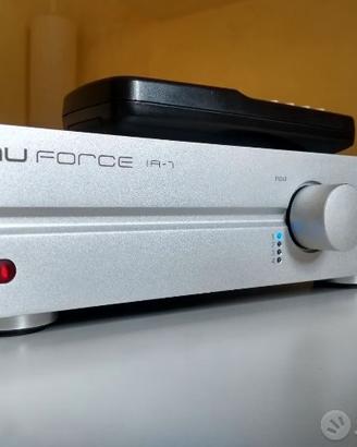 NUFORCE i7 V3 mk3 integrato classe D hi end