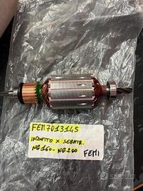 INDOTTO PER SEGATRICE A NASTRO NG 160-200 FEMI