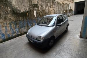 fiat  600 