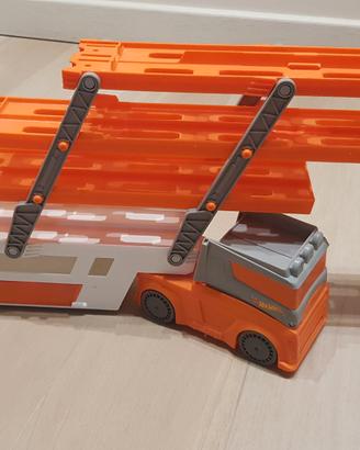 Megatrasportatore 50 hot wheels 