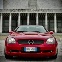 SLK 230 AMG Allestimento, raro cambio manuale