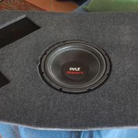 subwoofer punto 188