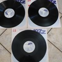 Vinili - I grandi del jazz