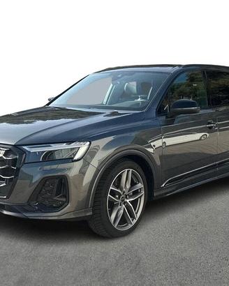 Audi Q7 50 3.0 tdi mhev S line edition quattro tip