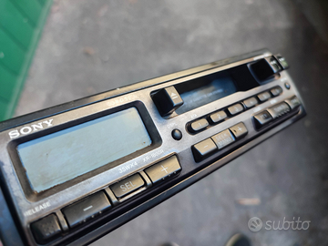 Autoradio Sony XR 1800 R