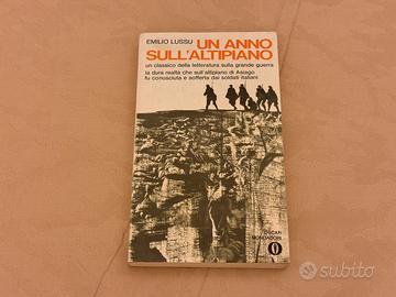 Un anno sull’altipiano
