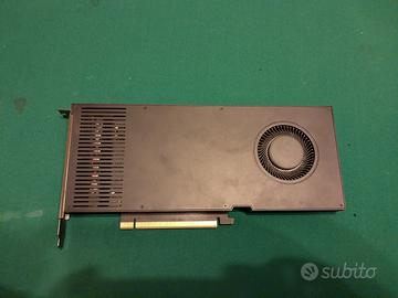 NVIDIA RTX A4000 16Gb