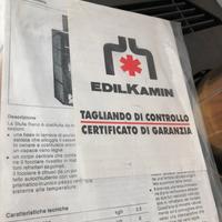 Stufa Edilkamin
