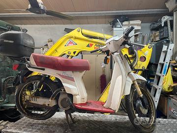 Honda sh 50