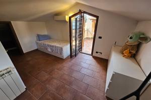 Camera con bagno privato e terrazzo