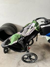 Passeggino montagna baby jogger summit