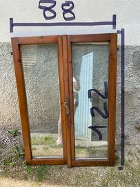 Serramenti in legno