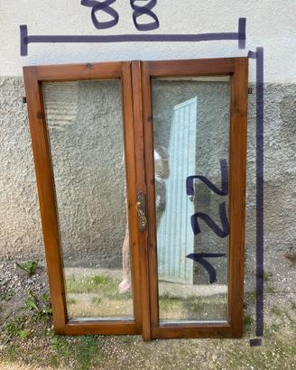 Serramenti in legno