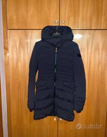 Giubbino bambina-donna 12 anni XL nero come nuovo