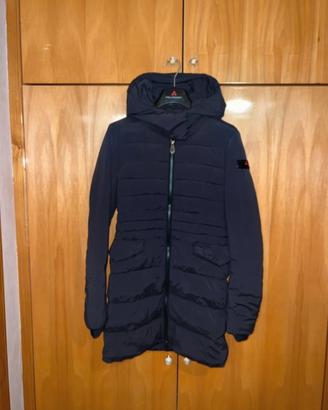 Giubbino bambina-donna 12 anni XL nero come nuovo