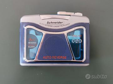 NON FUNZIONANTI Lotto 40 walkman Schneider