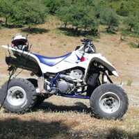 Suzuki ltz 400