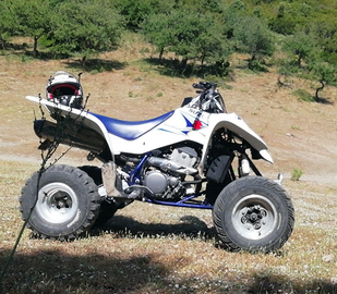 Suzuki ltz 400