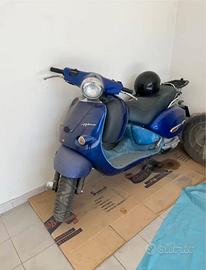 Aprilia Habana 125