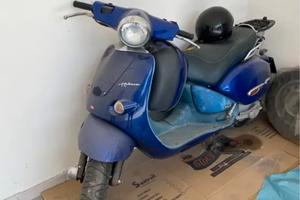 Aprilia Habana 125