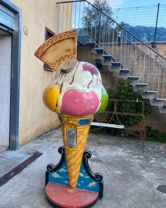 GELATO ESPOSITIVO