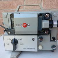Proiettore Eumig Mark M Vintage