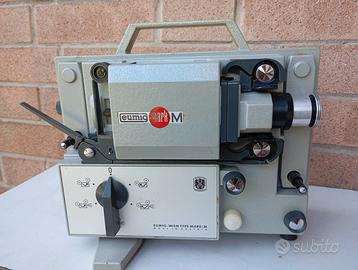 Proiettore Eumig Mark M Vintage