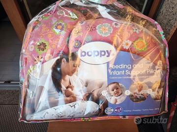 boppy cuscino allattamento e supporto bebé