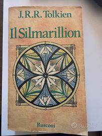 Tolkien Il Silmarillion Prima Edizione