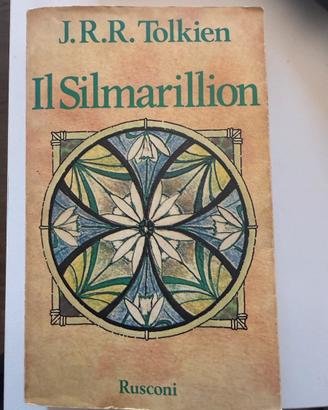 Tolkien Il Silmarillion Prima Edizione