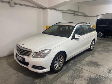MERCEDES CLASSE C 180 D