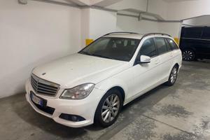 MERCEDES CLASSE C 180 D