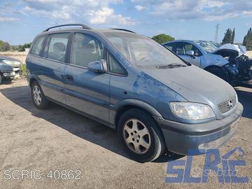 OPEL ZAFIRA A T98 1.8 16V 125CV 00-05 - Ricambi