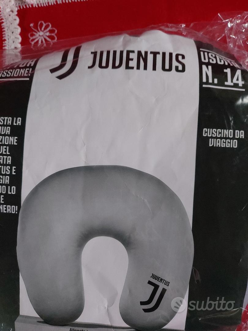 CUSCINO DA VIAGGIO JUVENTUS