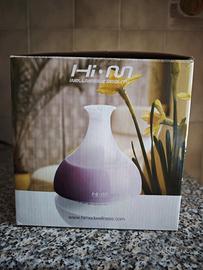 LAMPADA RELAX CON DIFFUSORE AROMI AD ULTRASUONI