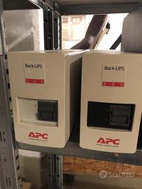Gruppi di continuità APC Back-UPS 300VA