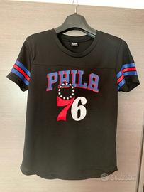 Maglia donna NBA Philadelphia Sixers