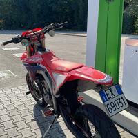 Honda CRF 450 RX
