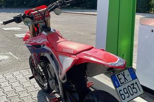 Honda CRF 450 RX