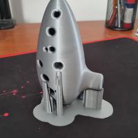 Ocarina Zelda (stampa 3D)