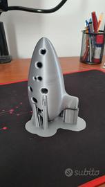 Ocarina Zelda (stampa 3D)